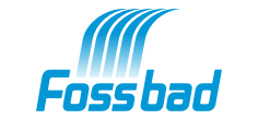 Fossbad - logo